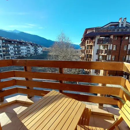 Appartement Belvedere Club Vip 59 *