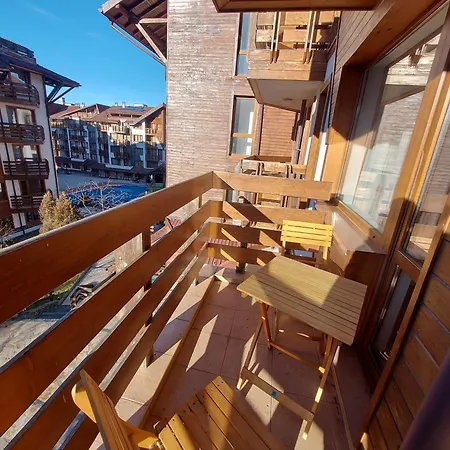 Appartement Belvedere Club Vip 59